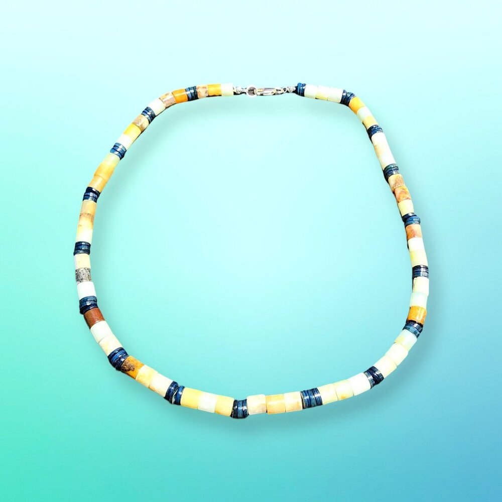 Natural Shell Necklace